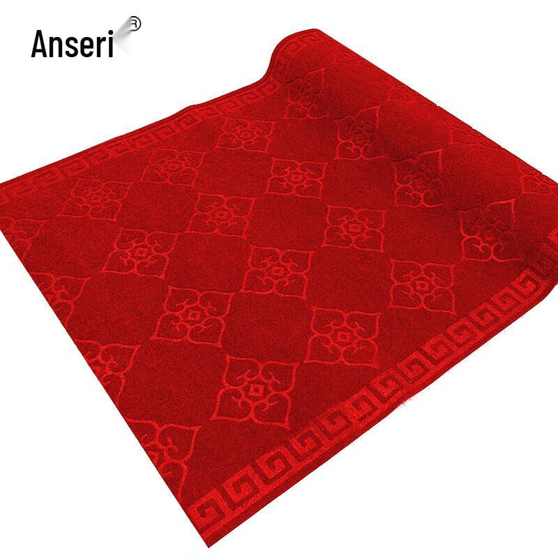 Ansairui PVC Double Stripe Anti-Slip Mat