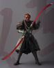 TAMASHII NATIONS Meisho Movie Realization Star Wars Darth Maul Monk Soldier 190mm ABS PVC Painted Action Figure Approx. &