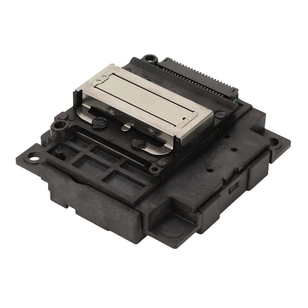 L301 Color Printhead Strong ABS Housing Smoothly Inkjet Clear Print ME401 Printhead for L300 L303