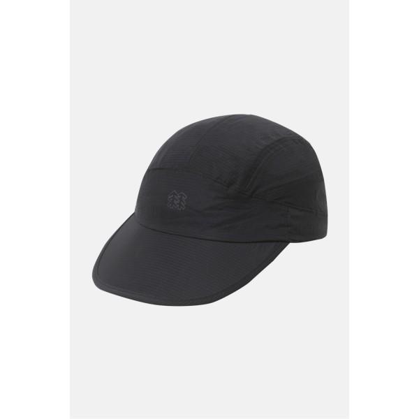 Kolon Sports Unisex lehká čepice Sahara Qerex25321blk