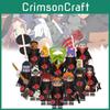 Colorful And Creative Naruto Mini Figure Building Blocks Toys For Diy Fun And Play