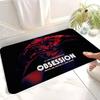 Horror Movie O-Obsession Hallway Carpet Washable Non-Slip Living Room Sofa Chairs Area Mat Kitchen Doormat Area Rug