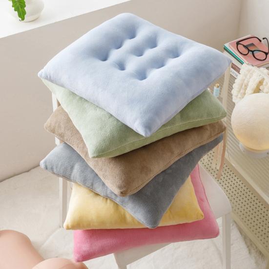 Poduszka na siedzisko o wysokiej wytrzymałości, antypoślizgowa, wygodna mata na krzesło