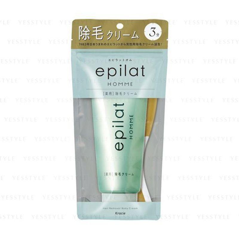 Kracie - Epilat Homme Hair Removal Cream