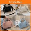 2024 New Spring Lightweight Trendy Single Shoulder Crossbody Bag With Zipper Opening