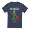 Gumby Unisex Adult Heather T-Shirt