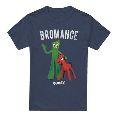 Gumby Koszulka Unisex dla Dorosłych Heather