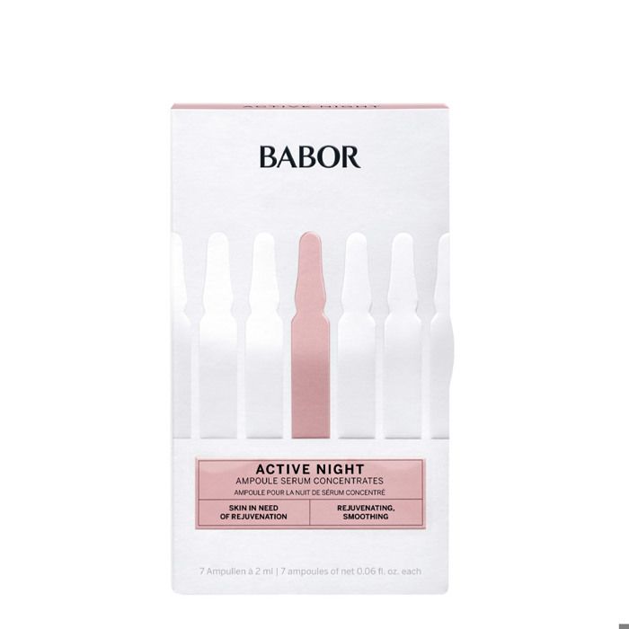 Babor Ampoules Concentrées Nuit Active 7x2ml