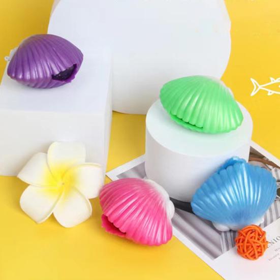 Interesting Anti-stress Ball Stress Relief Cozy Touch Children Vent Toy Squeezing Party Favors Cartoon