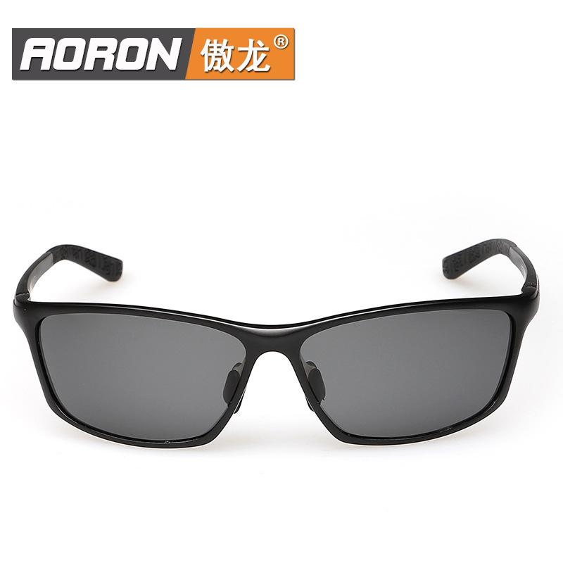 Direct sales of sports aluminum-magnesium polarized sunglasses Cycling Glasses Glasses2179