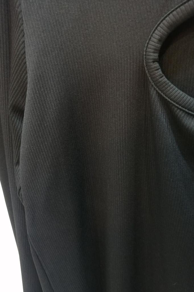 Bluză de damă mărime mare, din corduroy și lycra, neagră, bluză mărime plus