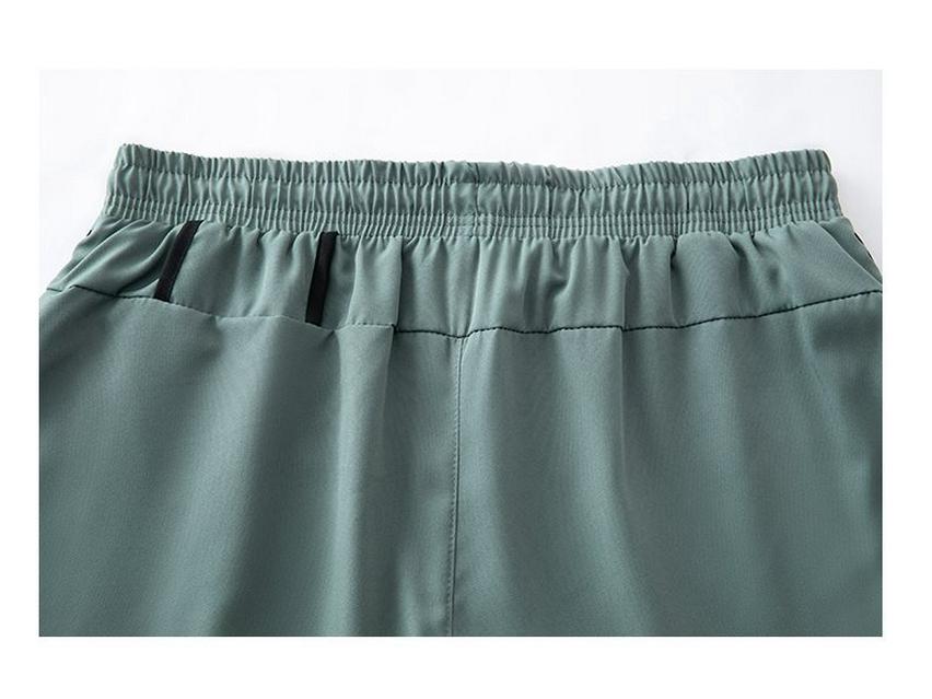 2026 Dual-Layer Men's Shorts: Sports, Running, Beach, Fitness