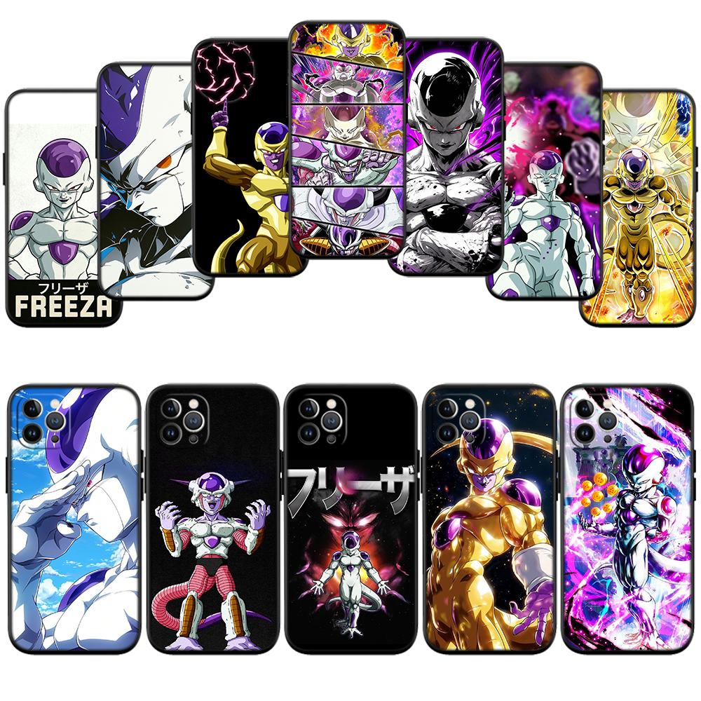 Dragon Ball Freeza New High-End Shell Phone Case for OPPO A3 Pro A72 A74 A76 A77 A77S A78 A79 A94 A95 A18 A40M A58
