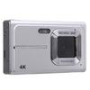 Digital Camera 48MP 1080P Video Recording 5x Digital Zoom AF Autofocus 2.4 Inch Screen Compact Video Camera for Student