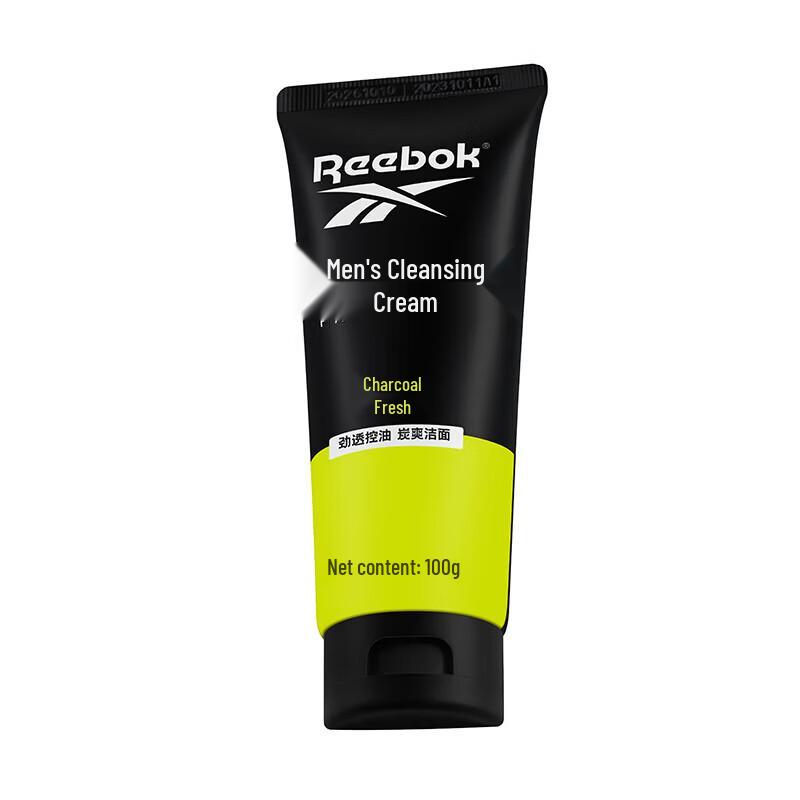 

Reebok Men s Charcoal Refreshing Face Cleanser 100g