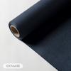 60cmx6yards/1rotolo Carta da Imballaggio Monocolore ad Alta Texture Pellicola Opaca Carta da Regalo per Bouquet di Fiori Bobina Carta da Imballaggio Fai da Te