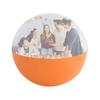 Video Sphere 2.7 Inch Crystal Ball Video Player Uploadable Videos Sphere for Adults Anniversaries Celebration Birthday Wedding