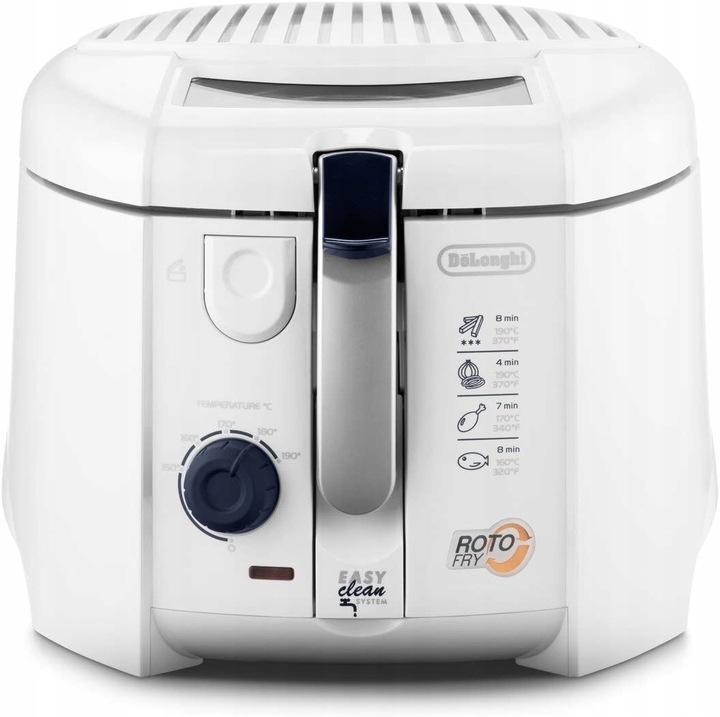 Delonghi Rotofry Cepeškrāsns F28311. W1 Zema