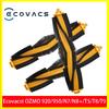 Main Roller Brush For Ecovacs OZMO 920 950 N7 N8+ T5 T8 T9 Yeedi 2 Hybrid Robot Vacuum Cleaner Replacement Spare Kit Parts