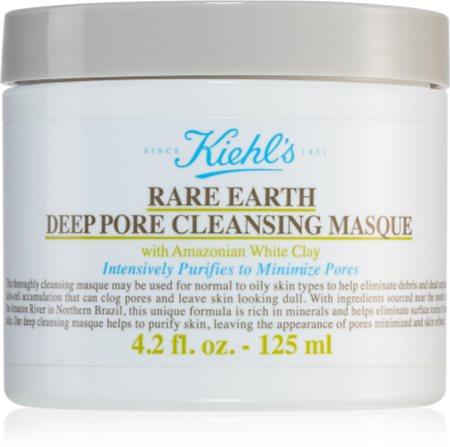 

Deep purifying mask to tighten pores TU прозрачный