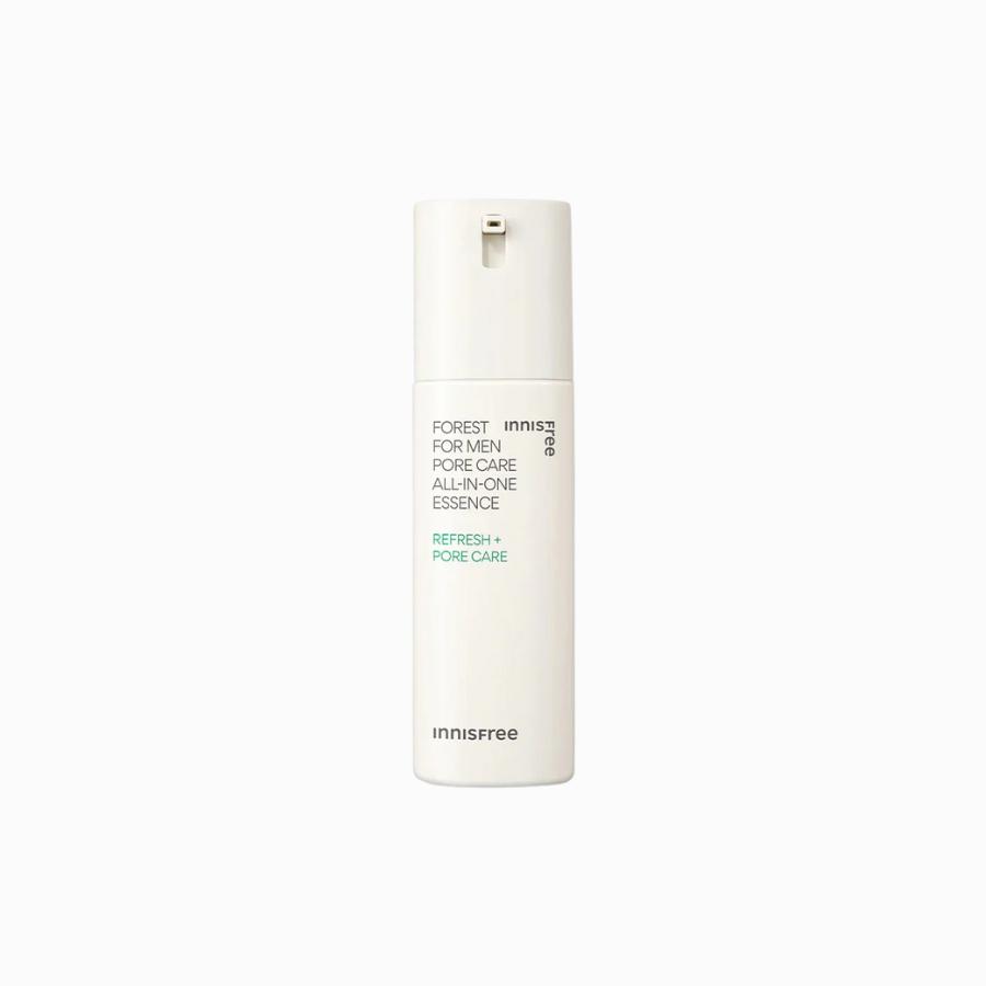 INNISFREE Forest For Men Pore Care All-in-One Essence, 100ml