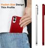 Hard Slim Case For Samsung Galaxy A57 A37 A17 A56 A36 A26 A16 A55 A54 Back Cover Ultra Thin