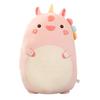 45/60CM Squishy Toy Kawaii Animal Fat Dinosaur Shiba Inu Dog Pillow Plush Toys Cute Rabbit Doll Girls Bed Sleeping Cushion