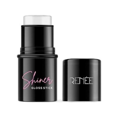 RENEE Shiner Face Gloss Stick, verleiht sofortigen Glanz, spendet Feuchtigkeit und Feuchtigkeit, nicht klebende und leichte Formel und Kokosnussöl, 5 g