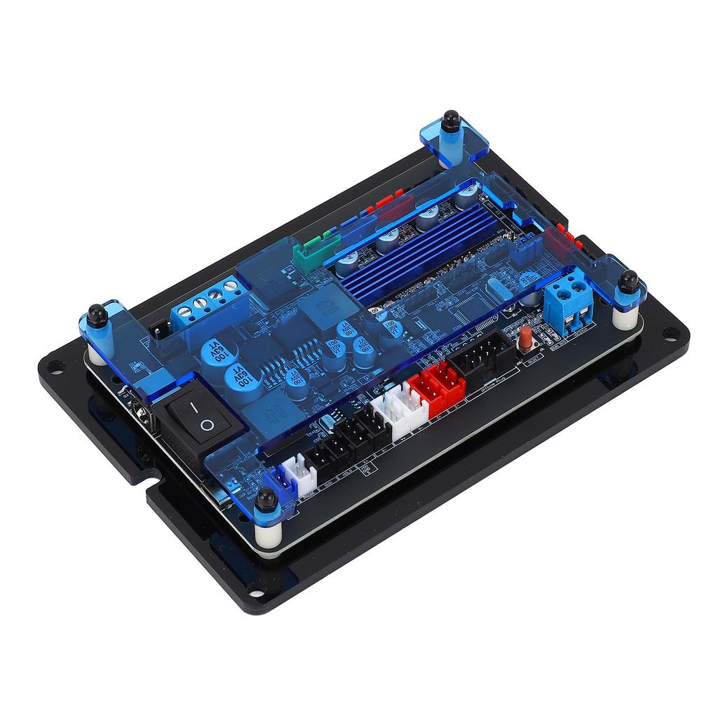 Carte contrôleur GRBL 3 axes, pilote de moteur pas à pas 32 bits pour machine de gravure sur bois