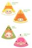 POP MART POP BEAN Fruit Platter Series Random Design Collectible Character Cute Set of 11 Pieces, Figures, Goods, Toys, Gifts, (11 Pieces)