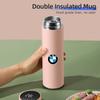 2025 Office Home Mug Thermal Tumbler Outdoor Insulated Cup Water Bottle For BMW 1 3 5 Series X1 X4 X5 X7 G20 G38 F20 F39 F48