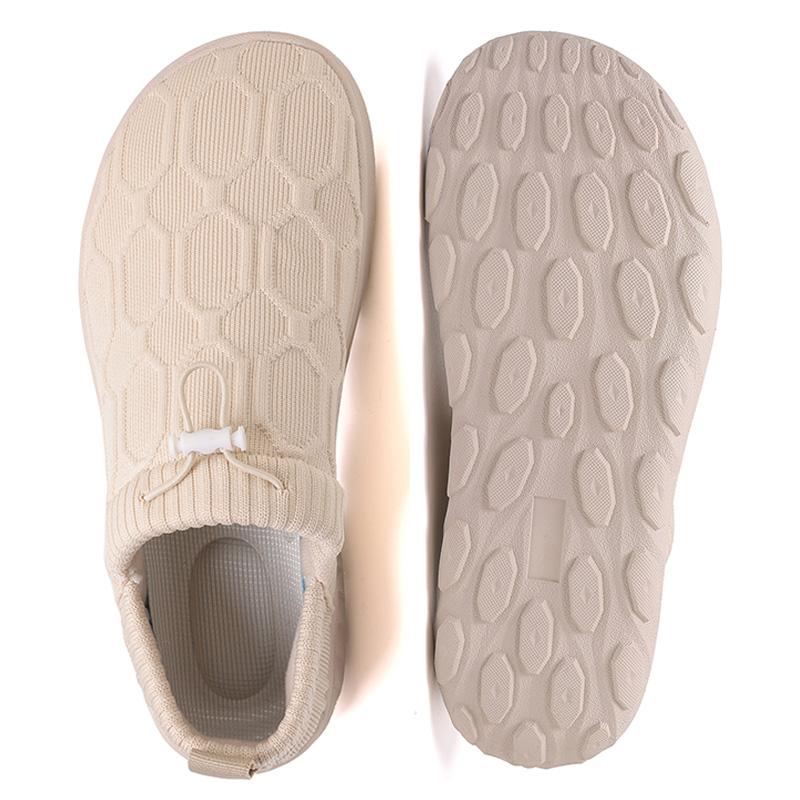 Ademende Heren Dames Wandelschoenen Minimalistische Casual Schoenen Comfortabele Heren Outdoor Hardloopschoenen Zweetabsorptie