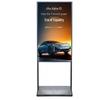 Husstar 50-inch 4K Integrated Advertising LCD Display