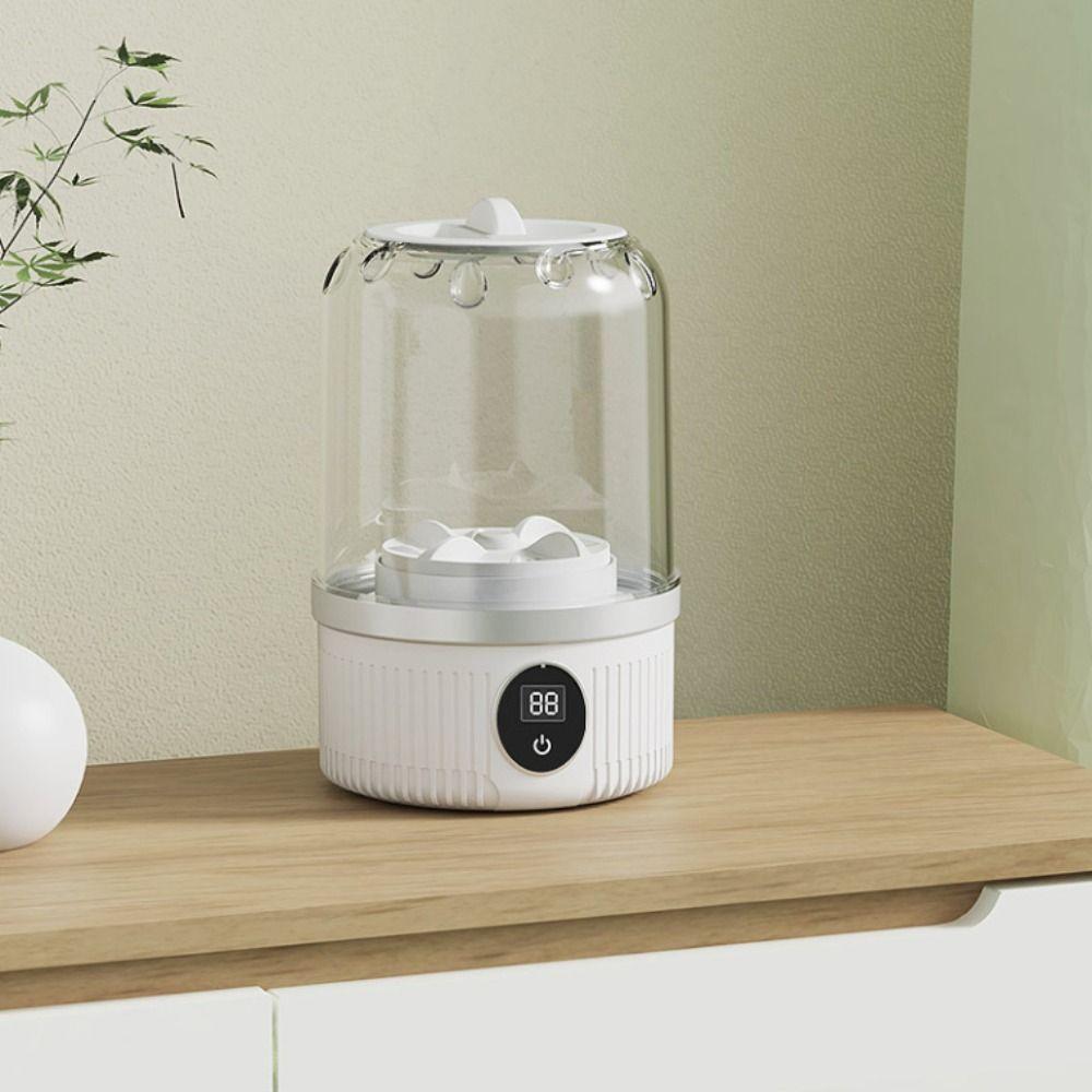 Cordless Underwear and Socks Washer Rechargeable Mini Washer Portable Washing Machine  Dormitory