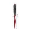 Salon Professional Aluminum Tube Curling Comb Hairstyle Fluffy Round Comb High Skull Top Hair Root Fluffy Ultra-Fine
