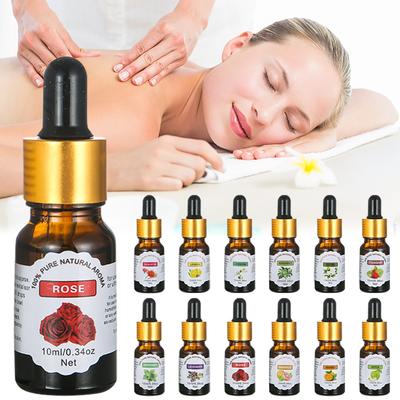 Wasserlösliches Aromatherapieöl mit Tropfölkristallöl 10 ml