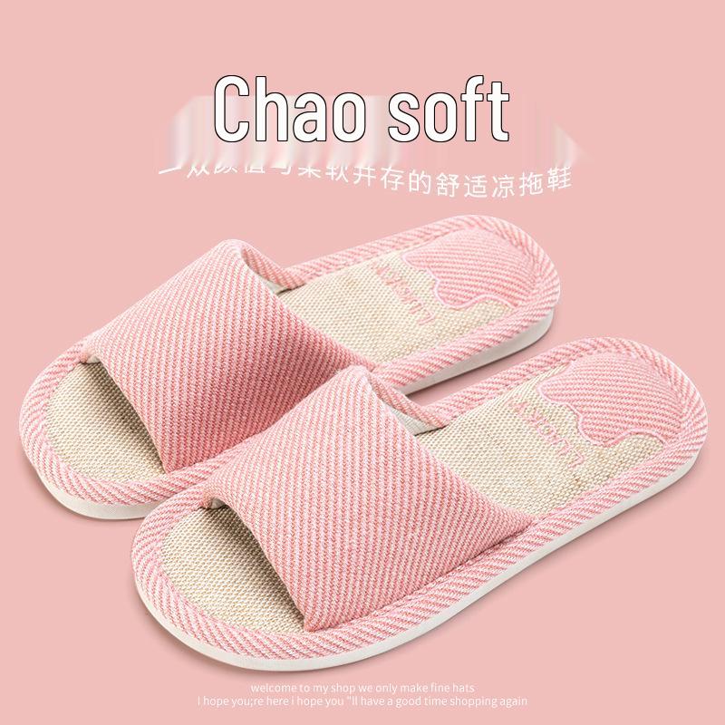 Unisex Non-Slip Indoor Slippers for Year-Round Comfort