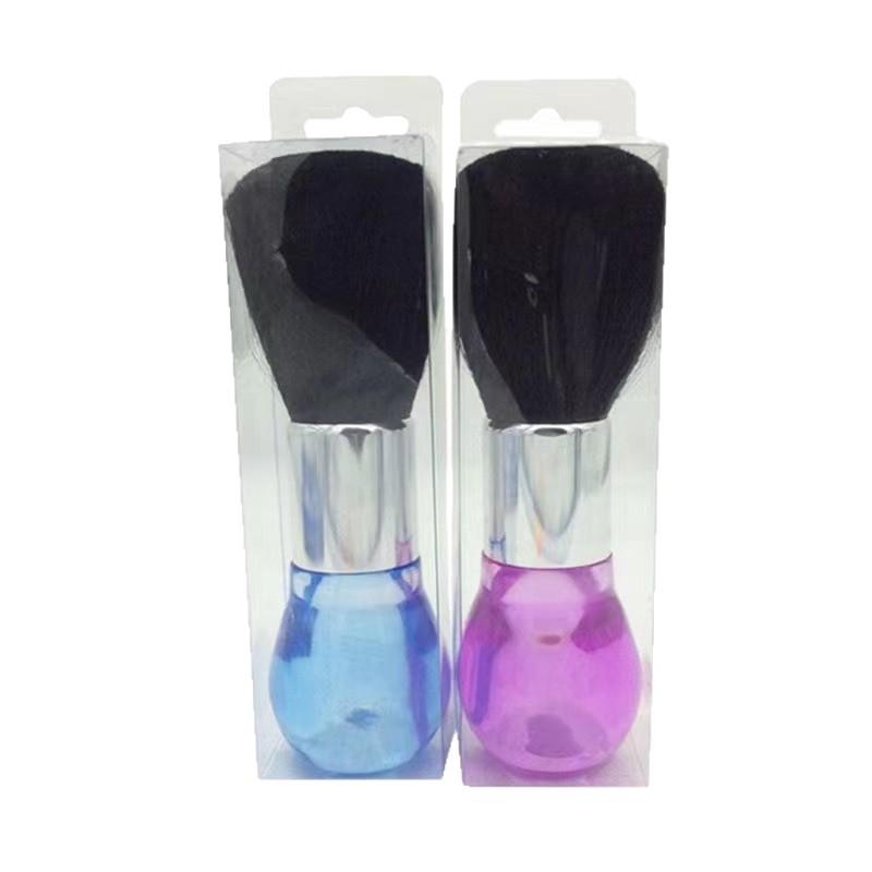 Multifunctional Hair & Nail Dusting Brush for Barbers and Stylists