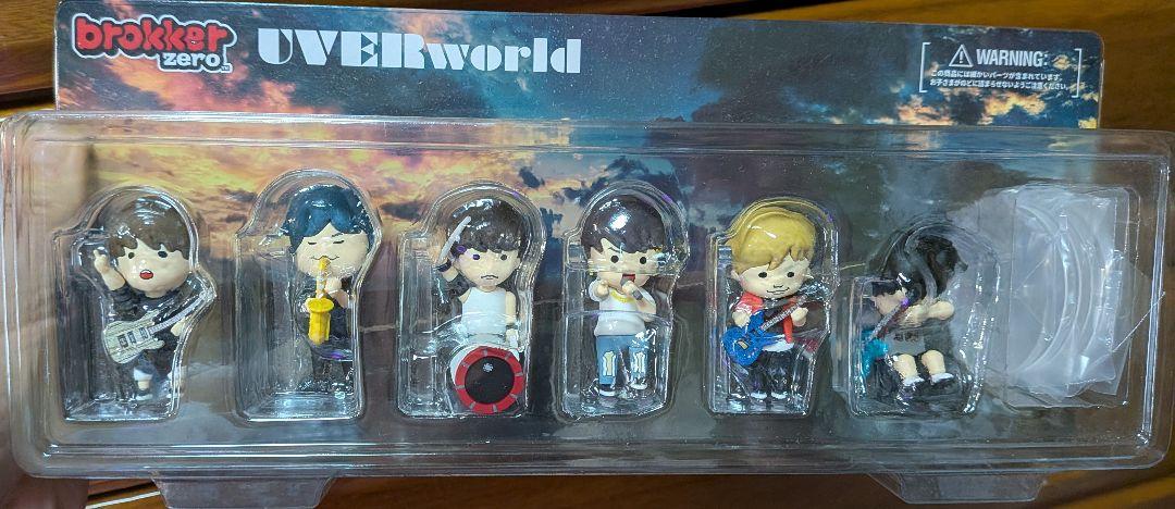 

[USED] Uberworld Figure