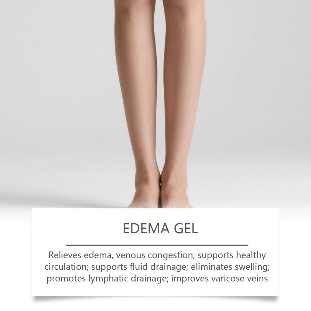 Edema Gel Relief Edema Gel Improves Tightness And Is Suitable For Discomfort From Prolonged Sitting Red Vine Fluid Relief Edema Gel