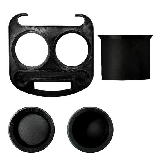 Anti-Spill Sofa Drink Holder Tray Beverage Stand for Cups Bottles Cans Couch Seat Cushion Cup Organizer for Parties And Everyday Use