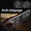 Slide Lens Armor Funda for Tecno Camon 20 Pro 5G Case Magnetic Rotate Ring Stand Holder Cover for Tecno Camon 20 Pro 5G Case