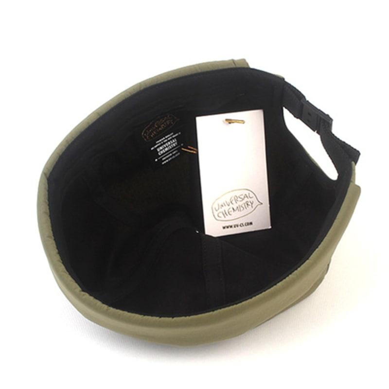 Universal Chemistry Shiny Khaki Watch Cap Watch Cap