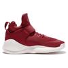 Nike Kwazi Fabric Back To The Future Short Version Shock Absorption Slip Resistant Wear Resistant Breathable Mid Top Retro Basketball Shoes 844839-601