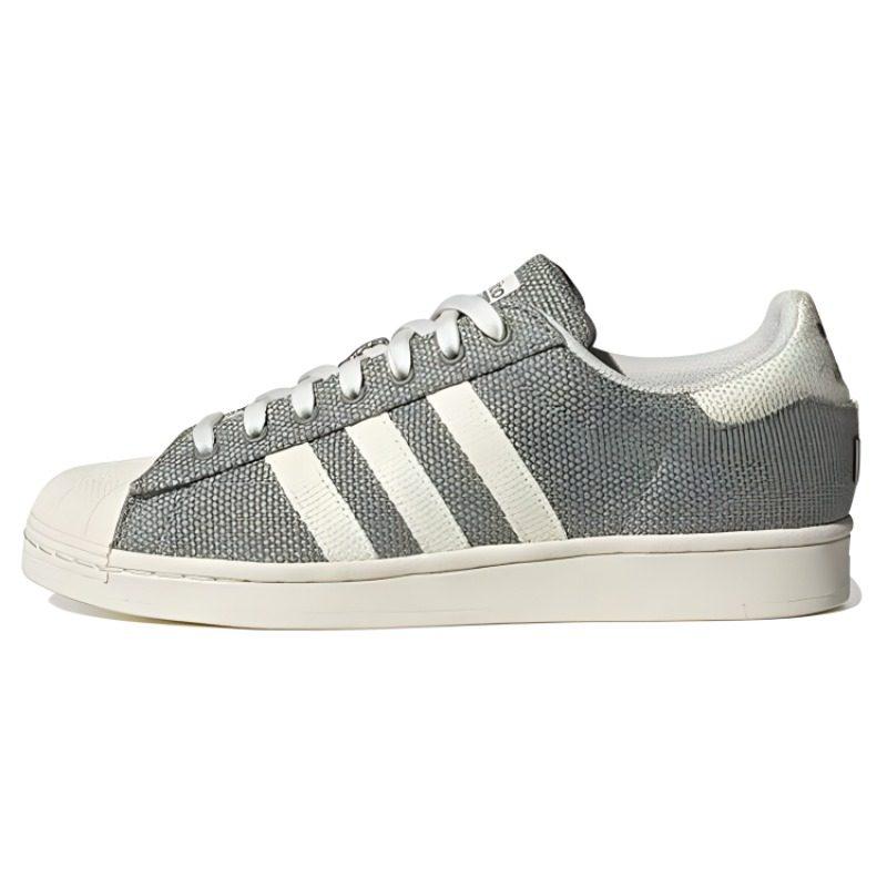 Adidas Originals Superstar Shoes `Olive Green