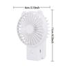 Air Cooler Portable Fan Cooling Handheld Fan Portable Foldable Fan  for Camping Office Outdoor