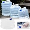 Large Capacity Water Bag Reusable Car Water Tank  for Car Travel Outdoor Camping Tourism