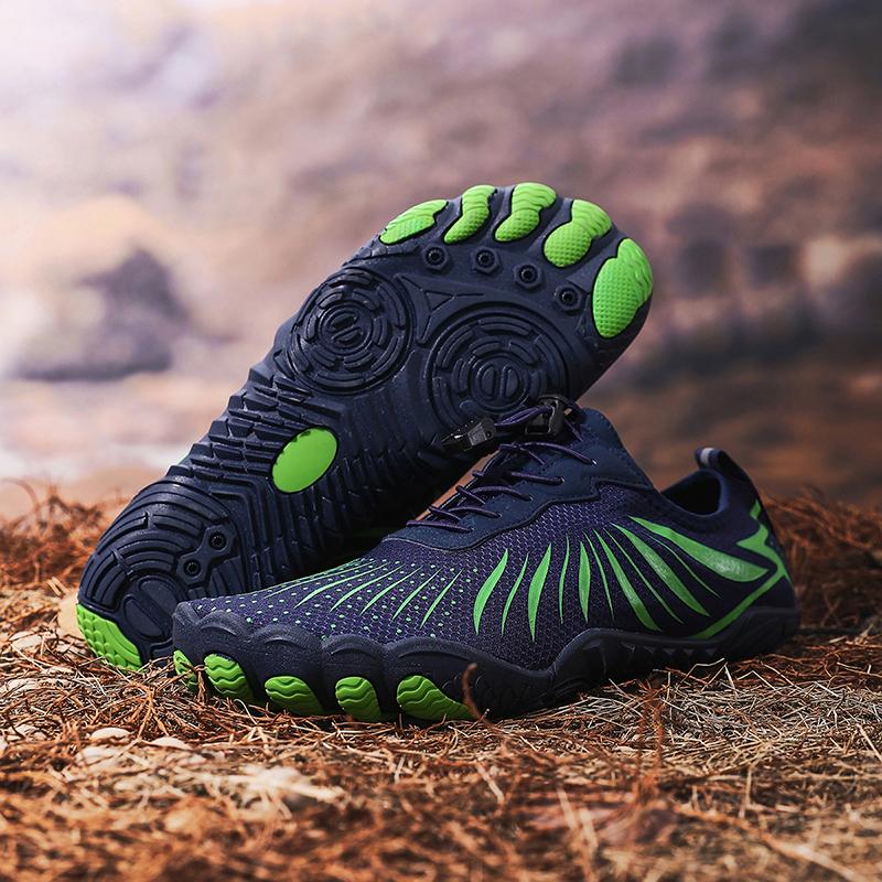 Fashion Swimming Water Shoes Women Men Barefoot Beach Shoes Breathable Sport Shoe Quick Dry River Sea Aqua Sneakers Beach Sneaker