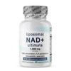 Suplemento Liposomal de NAD+ 1000mg con Resveratrol, Glutatión y Astaxantina - Fórmula 10 en 1 para la Vía NMN para Hombres y Mujeres (60 cápsulas)