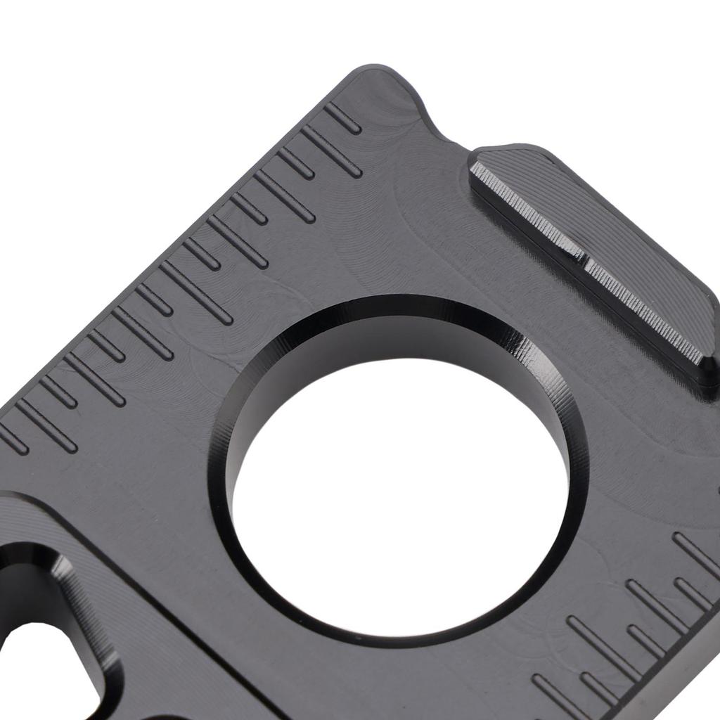 CNC Rear Chain Adjuster Axle Block For SUZUKI DRZ400SM 400S 400E 2005-2024
